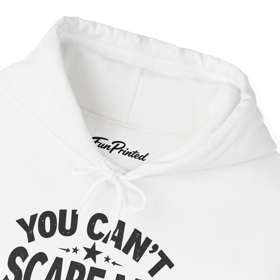 You Can’t Scare Me I Have Two Daughters Funny Dad, Father’s Day Gift for Dad Hoodie