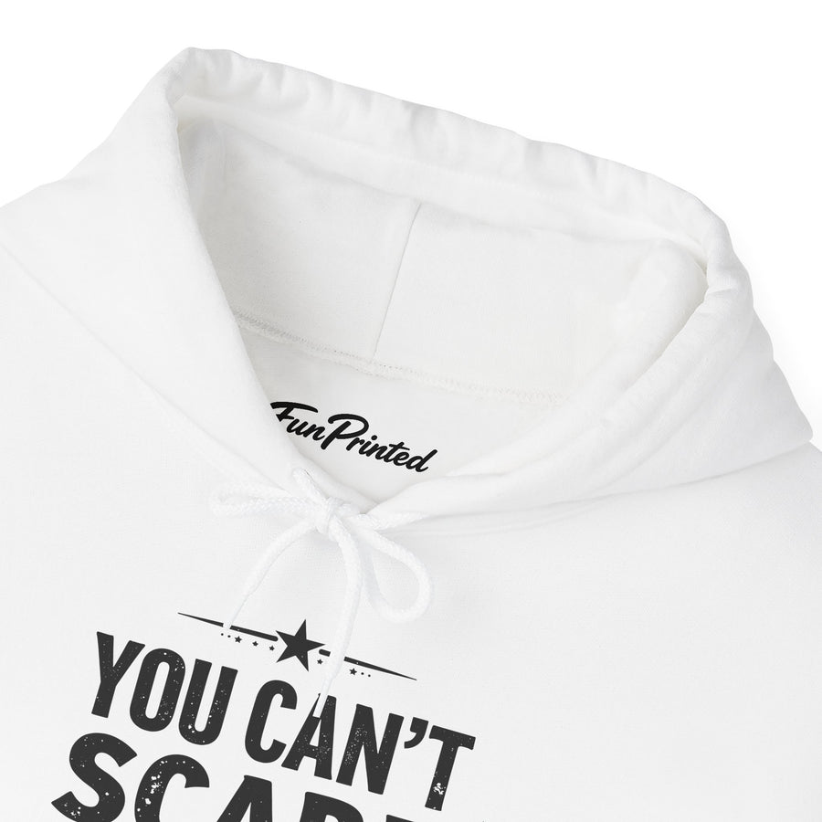 You Can’t Scare Me I Have Two Daughters Funny Dad, Father’s Day Gift for Dad Hoodie