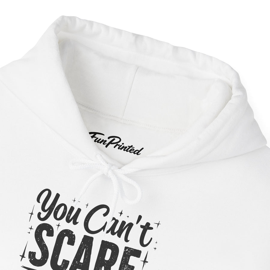 You Can’t Scare Me I Have Two Daughters Funny Dad, Father’s Day Gift for Dad Hoodie