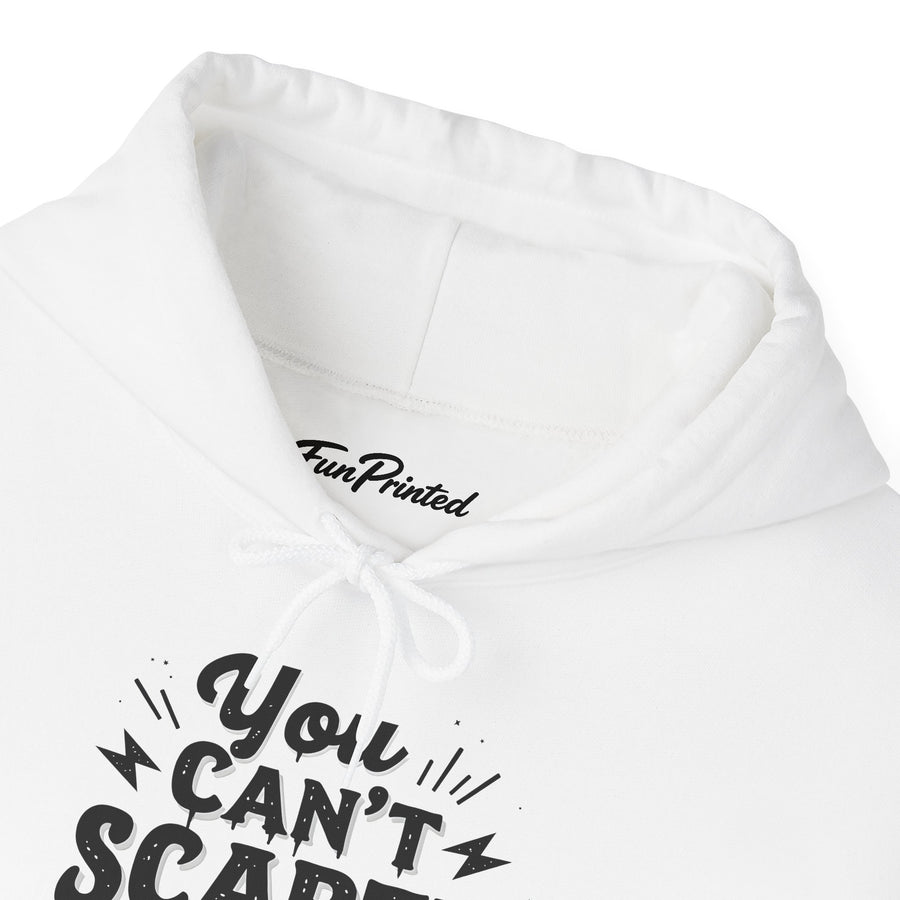 You Can’t Scare Me I Have Two Daughters Funny Dad, Father’s Day Gift for Dad Hoodie