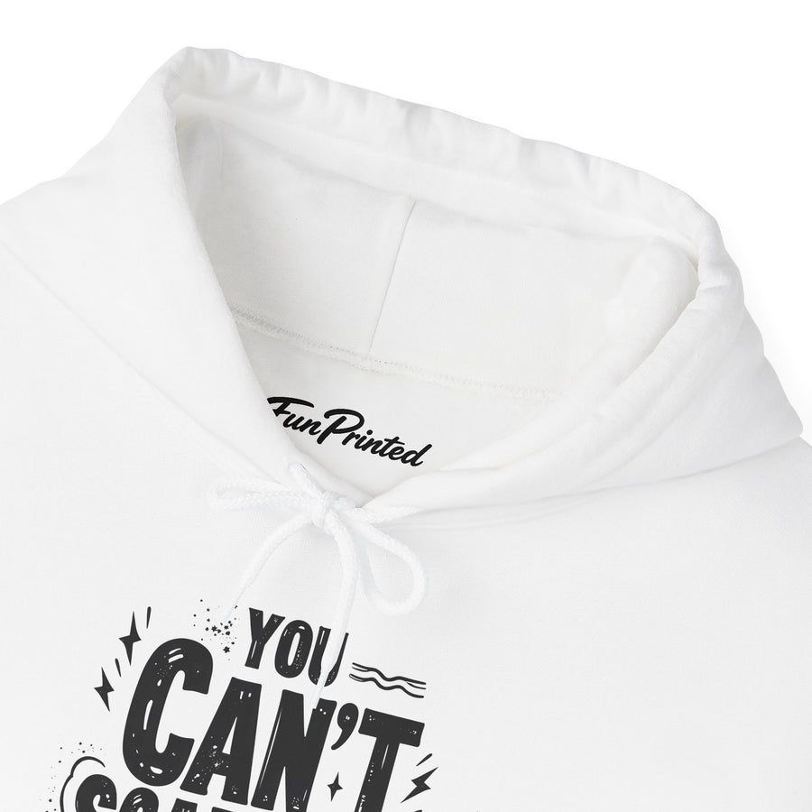 You Can’t Scare Me I Have Two Daughters Funny Dad, Father’s Day Gift for Dad Hoodie