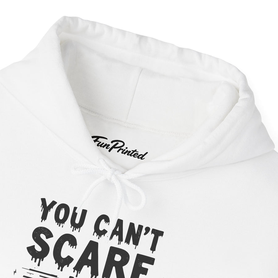 You Can’t Scare Me I Have Two Daughters Funny Dad, Father’s Day Gift for Dad Hoodie