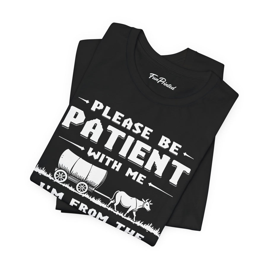 Funny Sarcastic Retro Saying T-Shirt for Men Women, 1900s Humor Birthday Gift