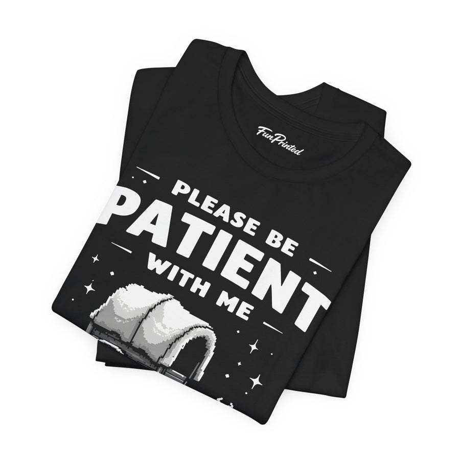 Funny Sarcastic Retro Saying T-Shirt for Men Women, 1900s Humor Birthday Gift